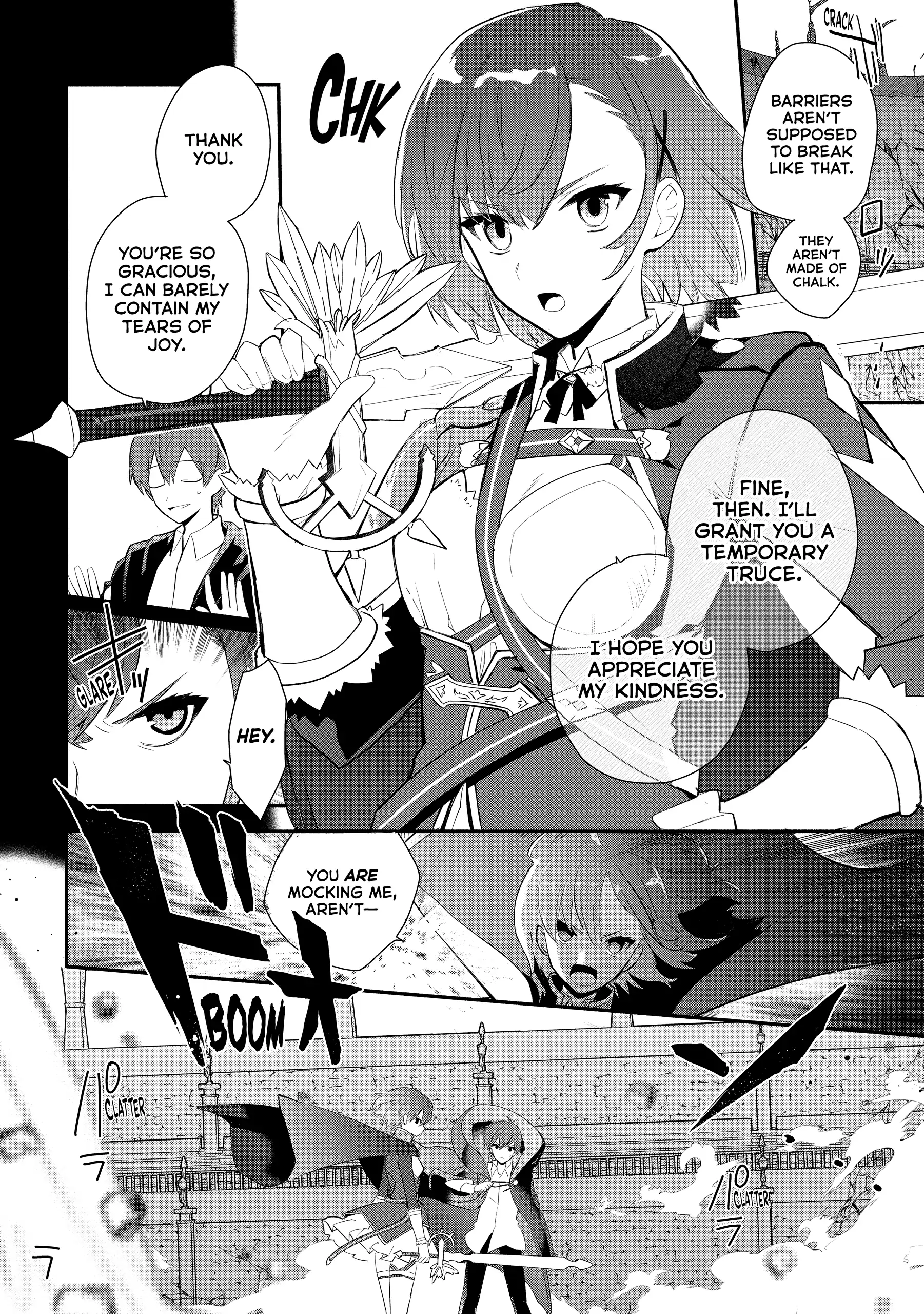 Koujo Denka No Kateikyoushi Chapter 26 5